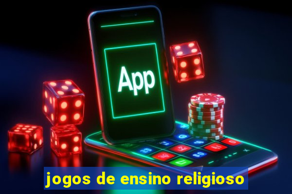 jogos de ensino religioso